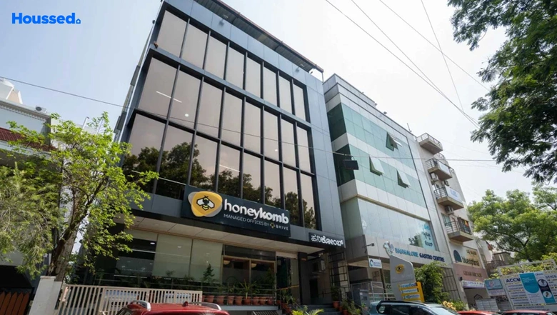 Project Image of Coworking Space in BHIVE Workspace HSR 27th Main, HSR Layout - Image 288215