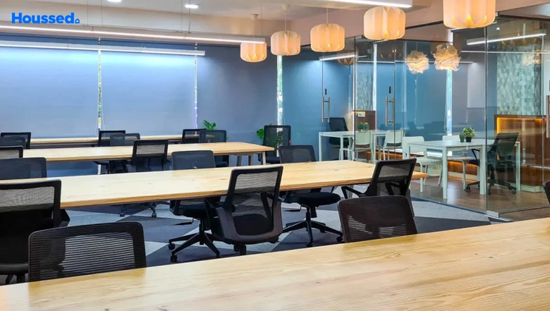 Project Image of Coworking Space in BHIVE HSR 19th Main, HSR Layout - Image 288182