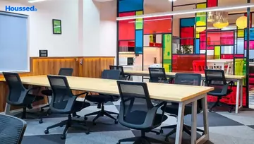 Project Image of BHIVE HSR 19th Main Co-Working space in HSR Layout, Bangalore - Image 288181