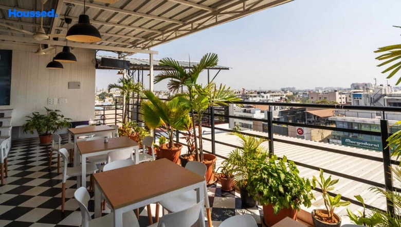 Sample Apartment of Coworking Space in BHIVE Business Lounge, HSR Layout - Image 288427