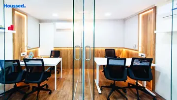 Sample Apartment of BHIVE Business Lounge Co-Working space in HSR Layout, Bangalore - Image 288429