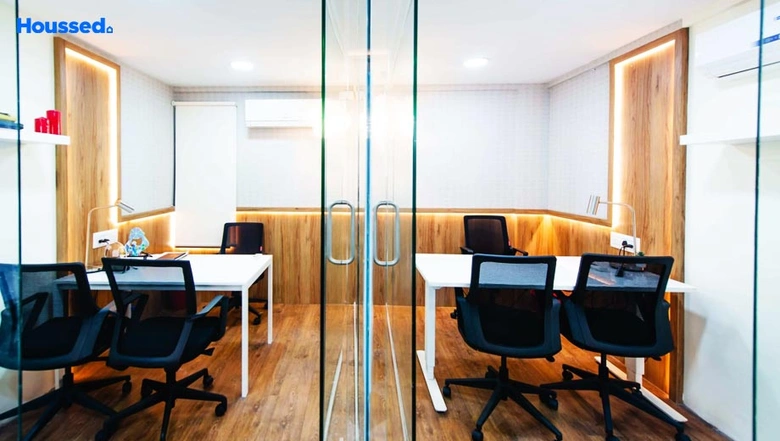 Sample Apartment of Coworking Space in BHIVE Business Lounge, HSR Layout - Image 288429