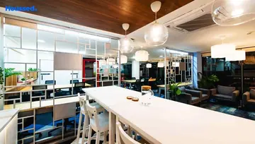 Sample Apartment of BHIVE Business Lounge Co-Working space in HSR Layout, Bangalore - Image 288426