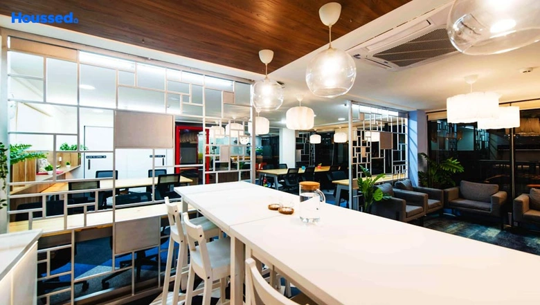 Sample Apartment of Coworking Space in BHIVE Business Lounge, HSR Layout - Image 288426