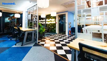 Sample Apartment of BHIVE Business Lounge Co-Working space in HSR Layout, Bangalore - Image 288432