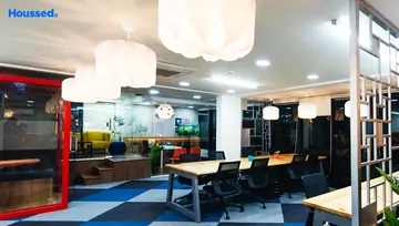 Sample Apartment of BHIVE Business Lounge Co-Working space in HSR Layout, Bangalore - Image 288430