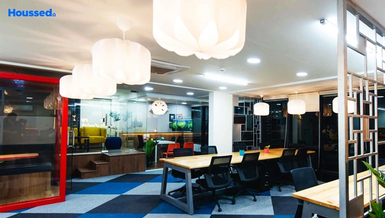 Sample Apartment of Coworking Space in BHIVE Business Lounge, HSR Layout - Image 288430