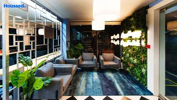 Sample Apartment of BHIVE Business Lounge Co-Working space in HSR Layout, Bangalore - Image 288433