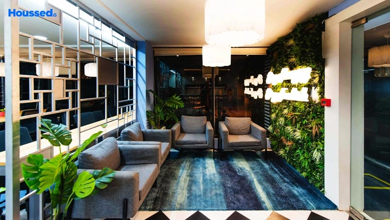 Sample Apartment of Coworking Space in BHIVE Business Lounge, HSR Layout - Image 288433