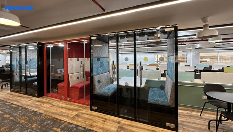 Project Image of Coworking Space in BHIVE Premium Church Street, MG Road - Image 288514
