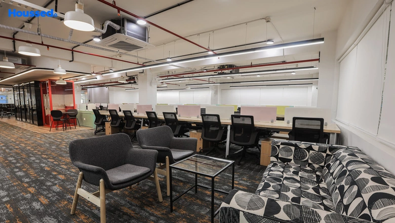 Project Image of Coworking Space in BHIVE Premium Church Street, MG Road - Image 288519