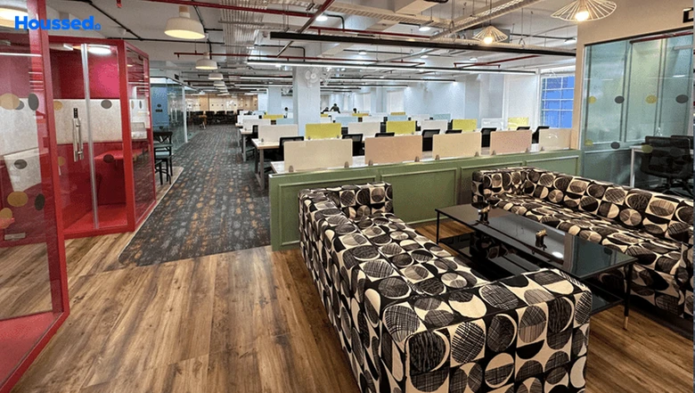 Project Image of Coworking Space in BHIVE Premium Church Street, MG Road - Image 288520