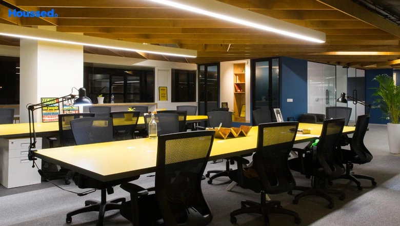 Project Image of Coworking Space in GoodWorks Cowork New Town Rajarhat, Rajarhat - Image 288236