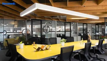 Project Image of GoodWorks Cowork New Town Rajarhat Co-Working space in Rajarhat, Kolkata - Image 288237