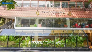 Project Image of BHIVE Business Lounge Church Street Co-Working space in MG Road, Bangalore - Image 288448