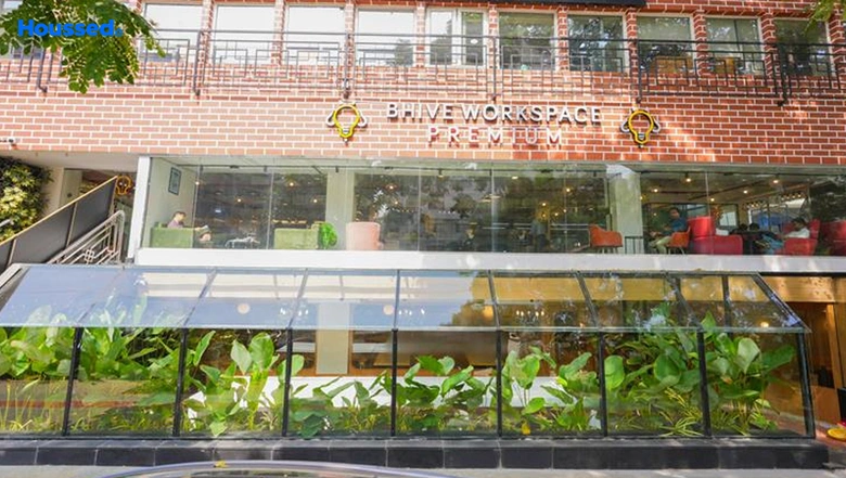 Project Image of Coworking Space in BHIVE Business Lounge Church Street, MG Road - Image 288448
