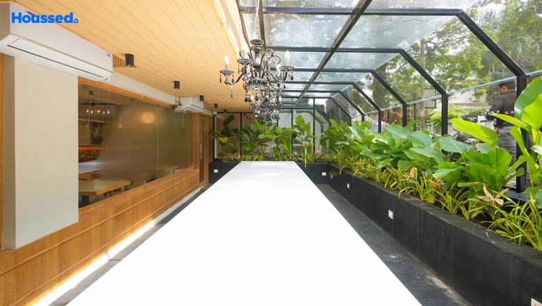 Project Image of Coworking Space in BHIVE Business Lounge Church Street, MG Road - Image 288452