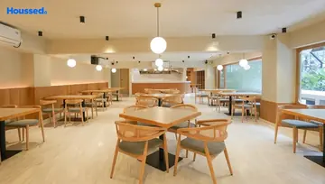 Project Image of BHIVE Business Lounge Church Street Co-Working space in MG Road, Bangalore - Image 288450