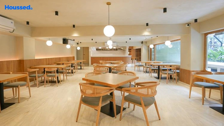 Project Image of Coworking Space in BHIVE Business Lounge Church Street, MG Road - Image 288450