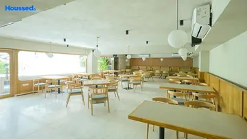 Project Image of BHIVE Business Lounge Church Street Co-Working space in MG Road, Bangalore - Image 288449