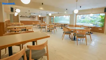 Project Image of BHIVE Business Lounge Church Street Co-Working space in MG Road, Bangalore - Image 288451