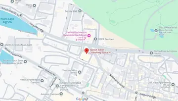 Location of iSprout Sohini Tech Park Co-Working space in Financial District, Hyderabad - Image 288265
