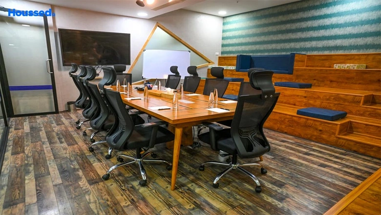 Sample Apartment of Coworking Space in iSprout Sohini Tech Park, Financial District - Image 288263