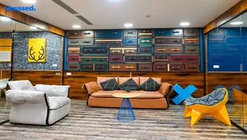 Sample Apartment of iSprout Sohini Tech Park Co-Working space in Financial District, Hyderabad - Image 288264