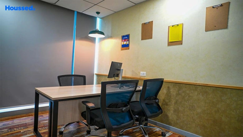 Sample Apartment of Coworking Space in iSprout Sohini Tech Park, Financial District - Image 288261