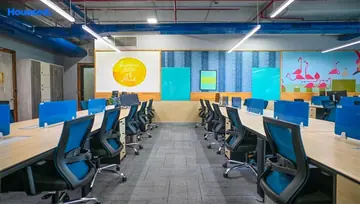Sample Apartment of iSprout Sohini Tech Park Co-Working space in Financial District, Hyderabad - Image 288262