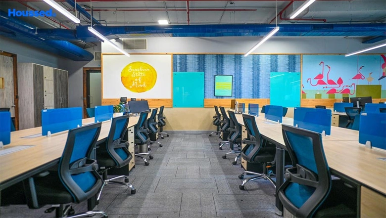 Sample Apartment of Coworking Space in iSprout Sohini Tech Park, Financial District - Image 288262