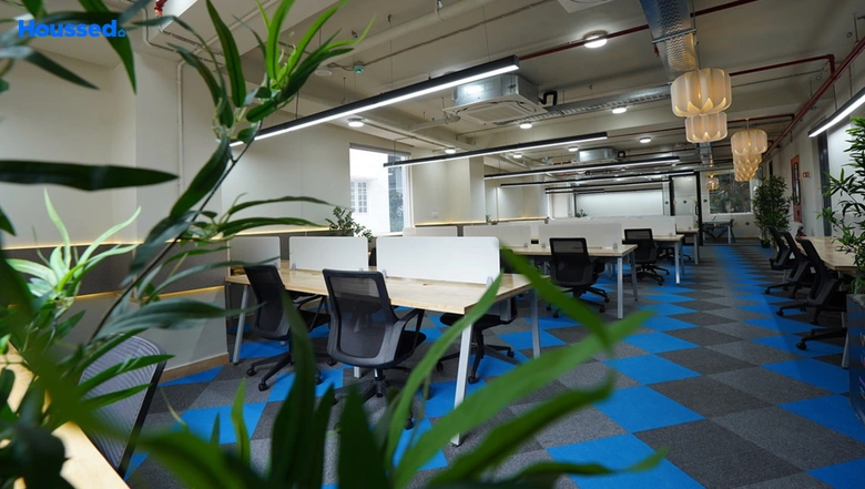 Project Image of Coworking Space in BHIVE Premium Ramanashree, MG Road - Image 288552