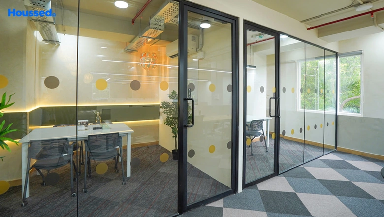Project Image of Coworking Space in BHIVE Premium Ramanashree, MG Road - Image 288553