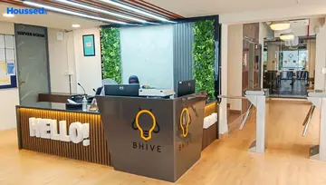 Project Image of BHIVE Premium Ramanashree Co-Working space in MG Road, Bangalore - Image 288558