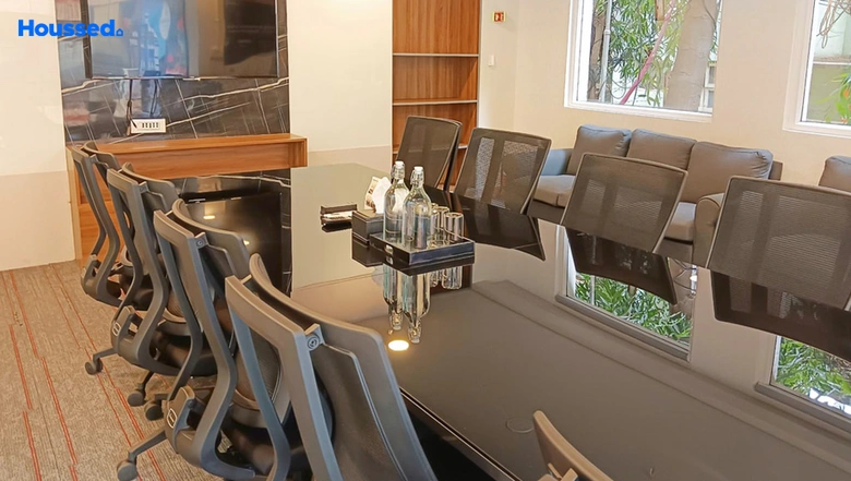 Project Image of Coworking Space in BHIVE Premium Ramanashree, MG Road - Image 288557