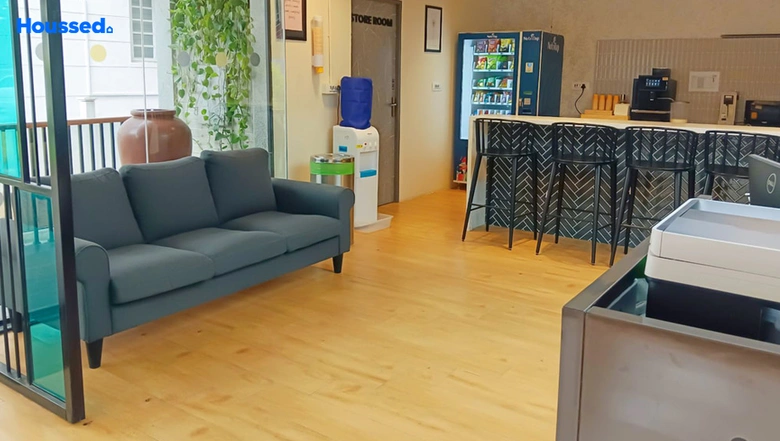 Project Image of Coworking Space in BHIVE Premium Ramanashree, MG Road - Image 288554