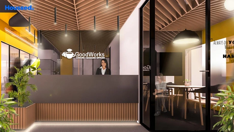 Sample Apartment of Coworking Space in GoodWorks Cowork Indiranagar, Indiranagar - Image 288239