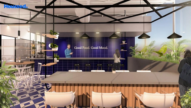 Sample Apartment of Coworking Space in GoodWorks Cowork Indiranagar, Indiranagar - Image 288240