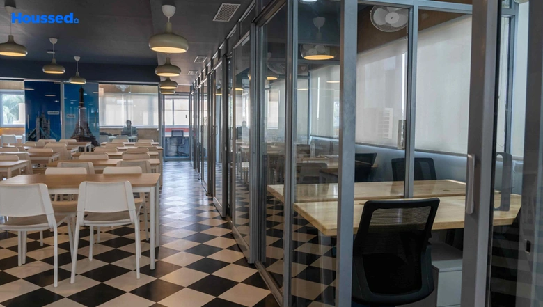 Project Image of Coworking Space in BHIVE Honeykomb MG Road, MG Road - Image 288646