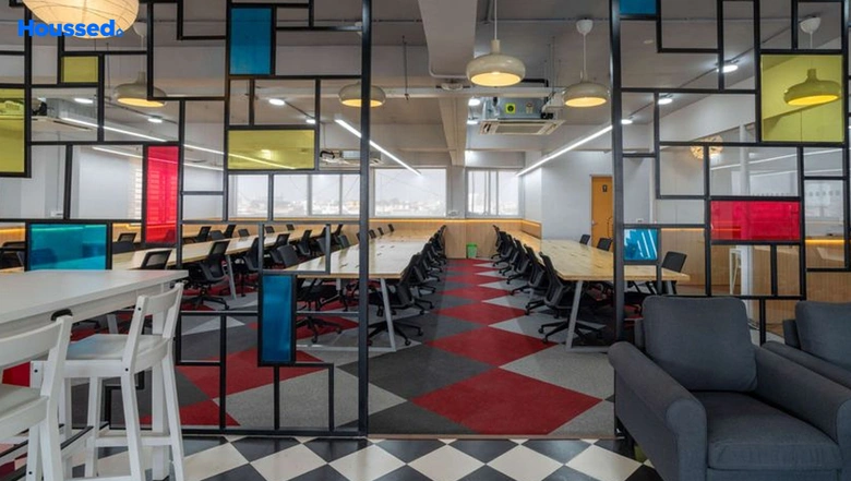 Project Image of Coworking Space in BHIVE Honeykomb MG Road, MG Road - Image 288647