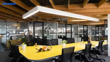 Sample Apartment of GoodWorks Cowork Phoenix 285 FD Co-Working space in Financial District, Hyderabad - Image 288247