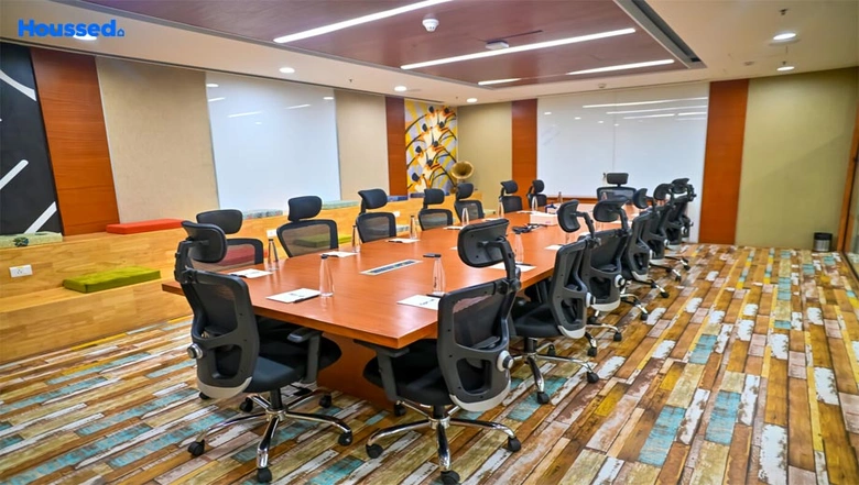 Sample Apartment of Coworking Space in iSprout Divyasree Trinity, Hitech City - Image 288268