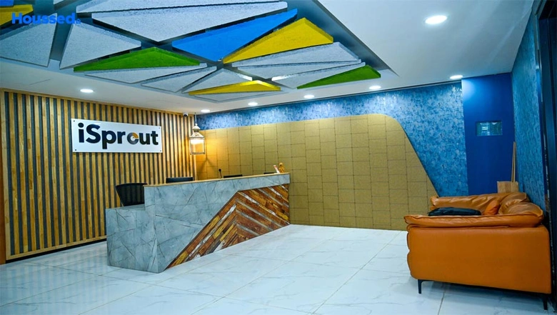 Sample Apartment of Coworking Space in iSprout Divyasree Trinity, Hitech City - Image 288266