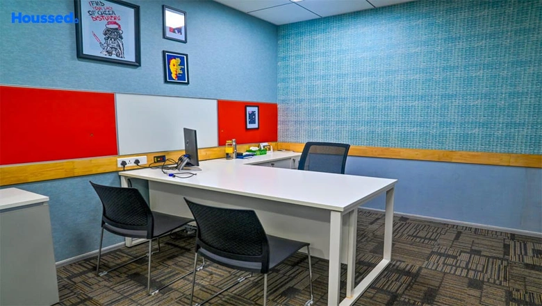 Sample Apartment of Coworking Space in iSprout Divyasree Trinity, Hitech City - Image 288267