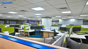 Sample Apartment of iSprout Divyasree Trinity Co-Working space in Hitech City, Hyderabad - Image 288270
