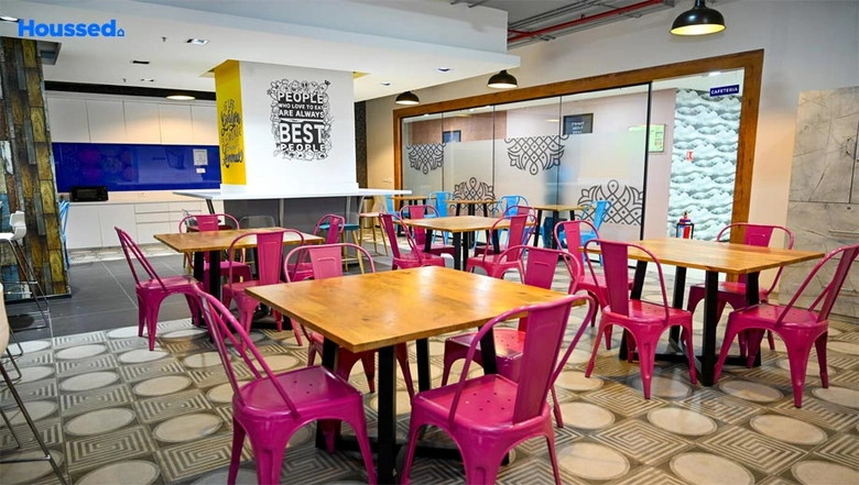 Sample Apartment of Coworking Space in iSprout Divyasree Trinity, Hitech City - Image 288269