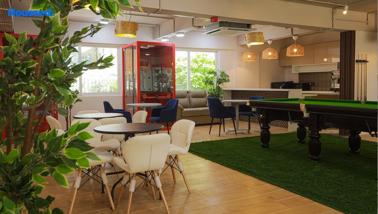 Project Image of Coworking Space in BHIVE Platinum 100ft Road, Indiranagar - Image 288463