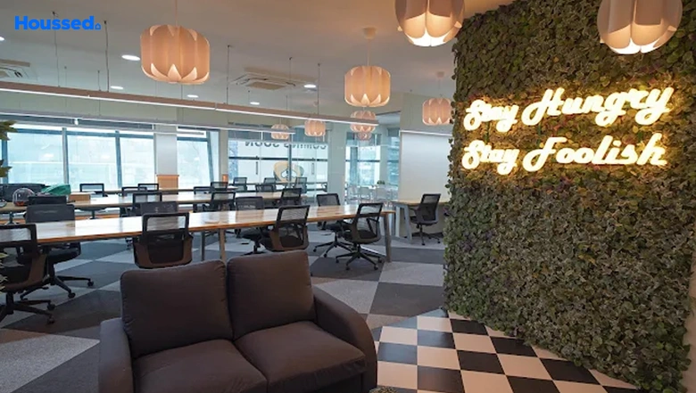 Project Image of Coworking Space in BHIVE Platinum Century, Indiranagar - Image 288481