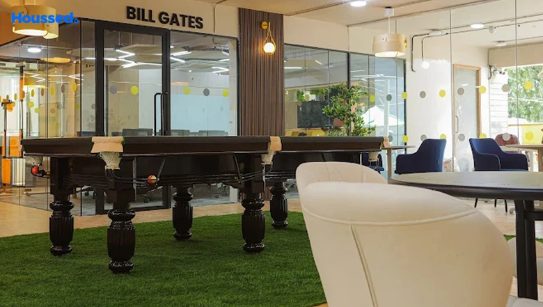 Project Image of Coworking Space in BHIVE Platinum Century, Indiranagar - Image 288486