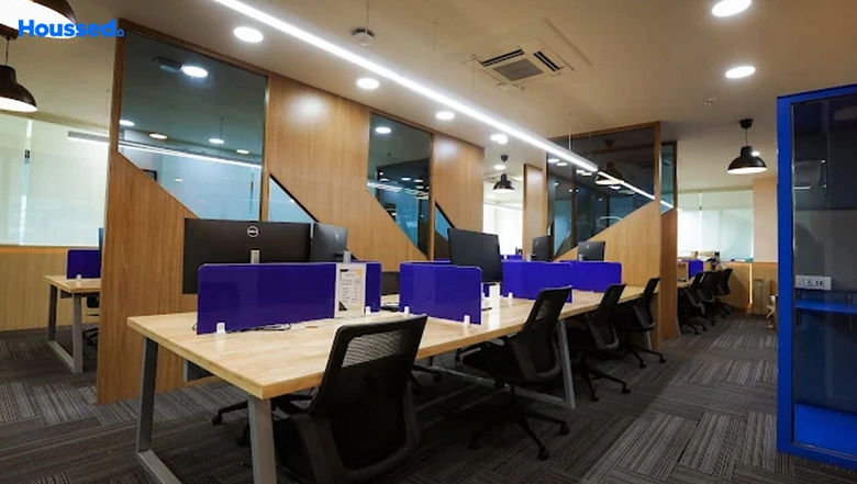 Project Image of Coworking Space in BHIVE Platinum Century, Indiranagar - Image 288482